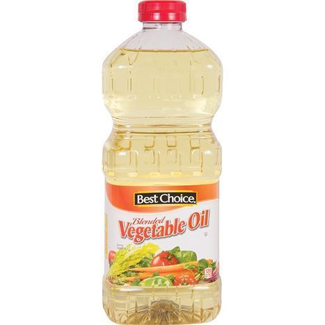 Buy Best Choice Blended Vegetable Oil - 48 Ou... Online | Mercato