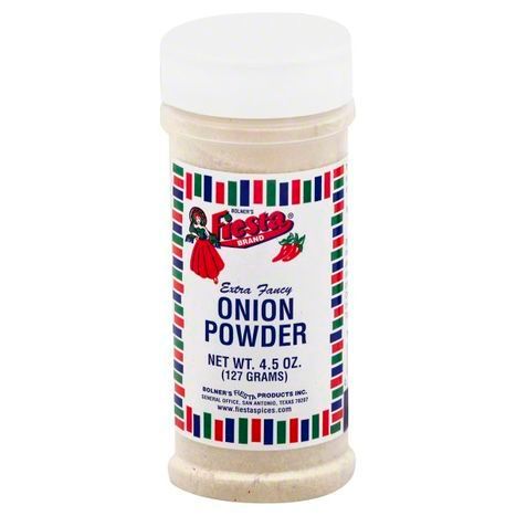 Fiesta Onion Powder, Extra Fancy - 7 Ounces