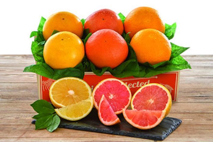 Florida Red Grapefruit