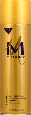 Motions Oil Sheen & Conditioning Spray - 11.25 Ounces