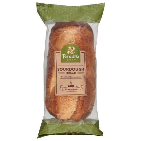 Panera Bread Bread, Sourdough - 16 Ounces